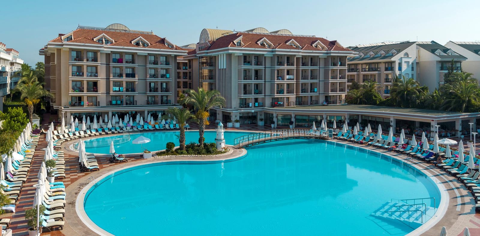 Club Hotel Turan Prince World