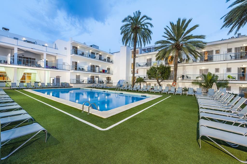 EIX Alcudia Hotel