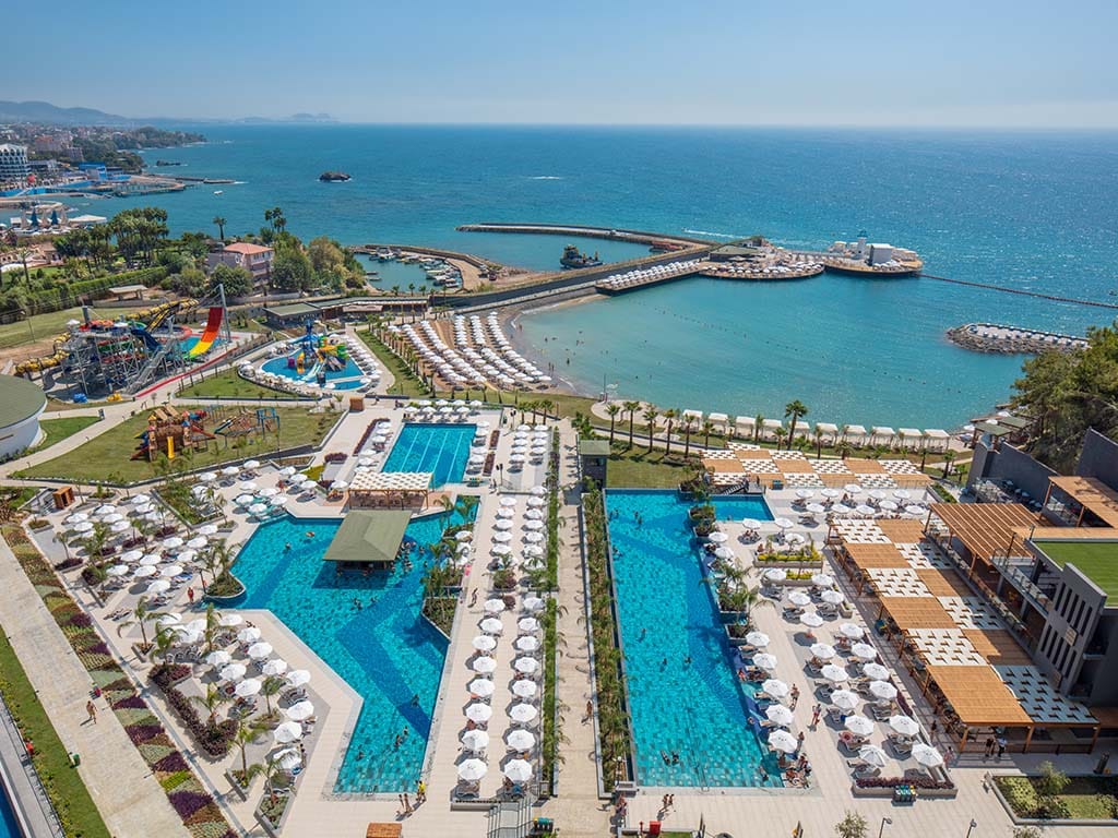 Mylome Luxury Hotel & Resort