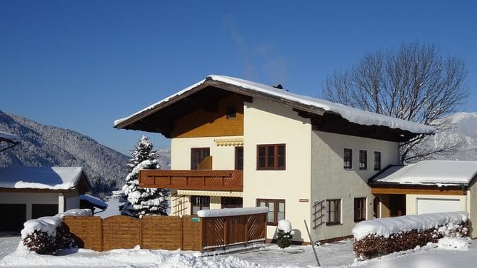 Apartment Dreier - Salzburger Land