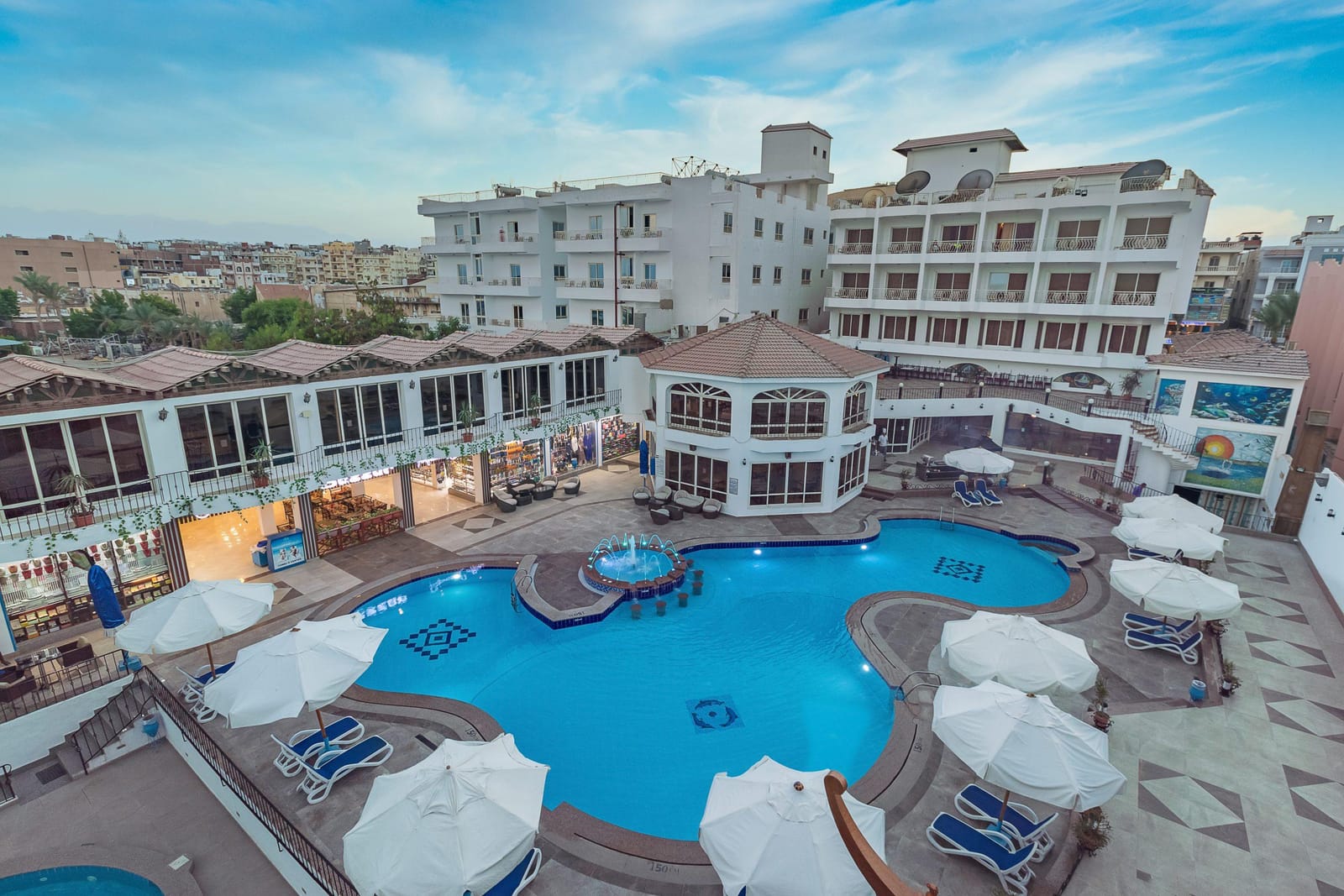 Minamark Beach Resort & Spa