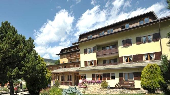 Sci Sport Bormio apartments