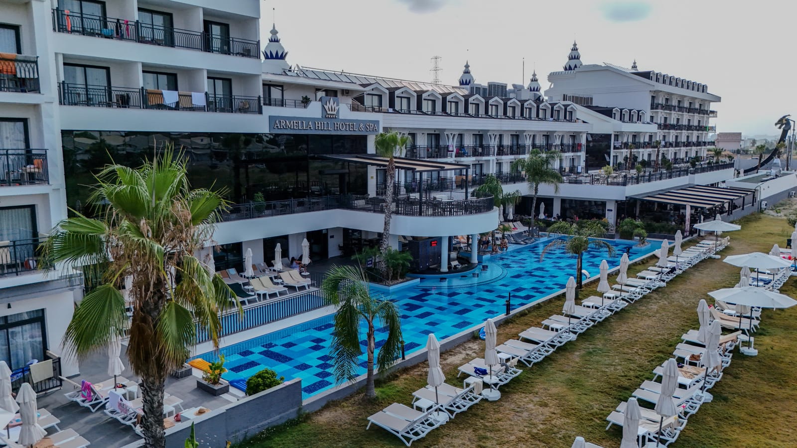 Armella Hill Hotel