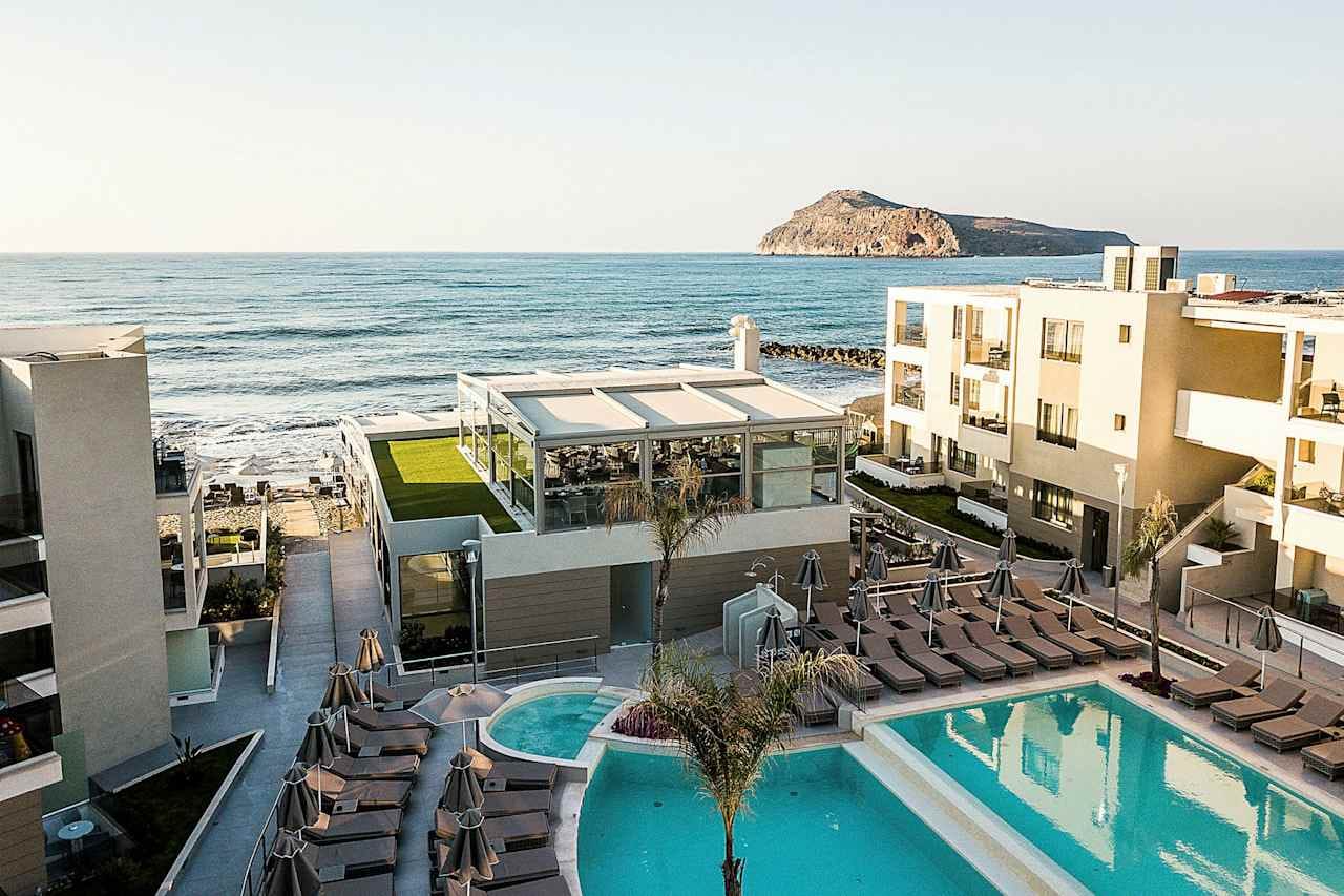 PORTO PLATANIAS BEACH LUXURY SELECTION
