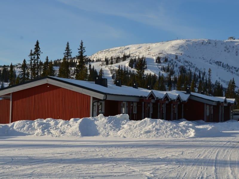 Ski Lodge Skalspasset