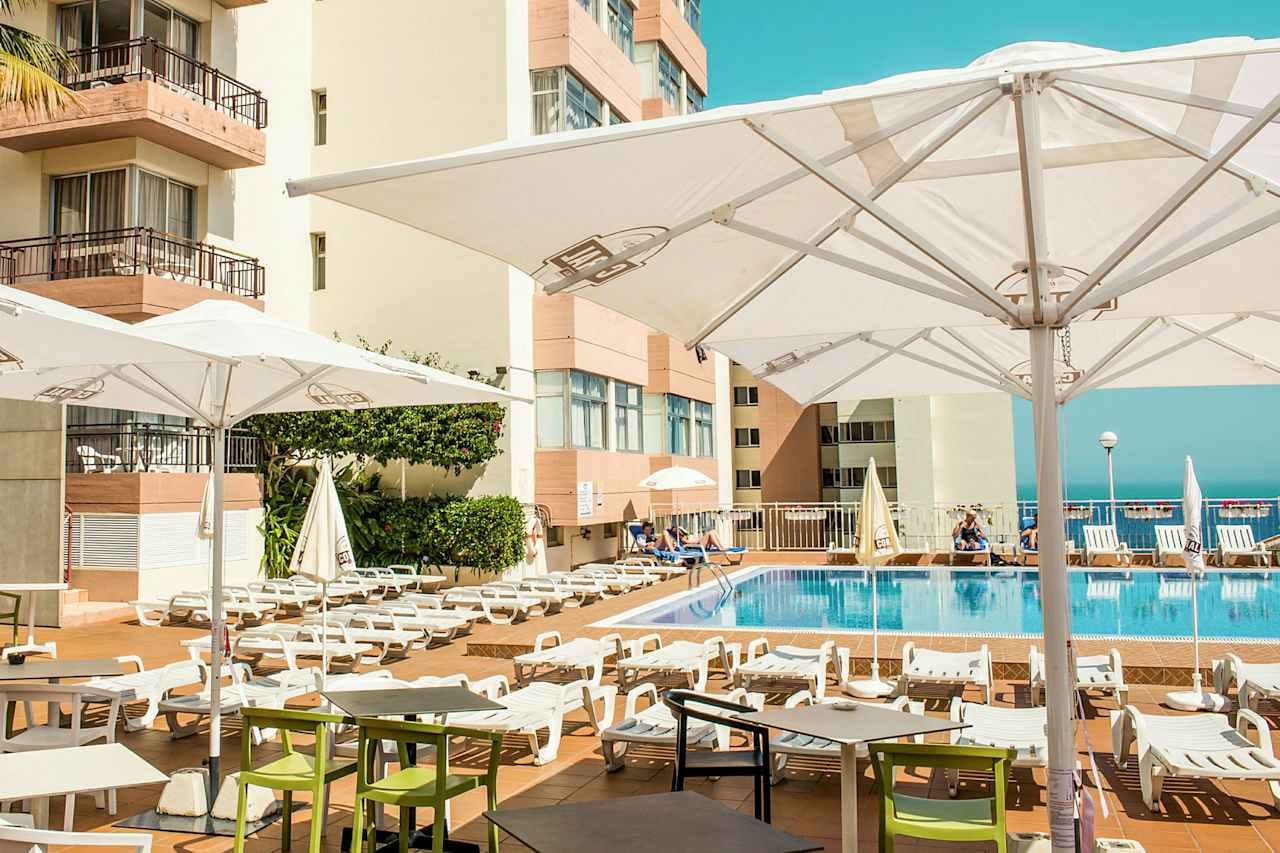 Dorisol Mimosa Studio Hotel