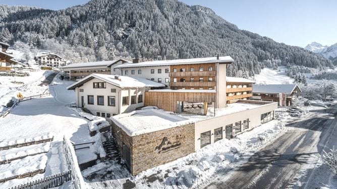 Sporthotel Silvretta Montafon