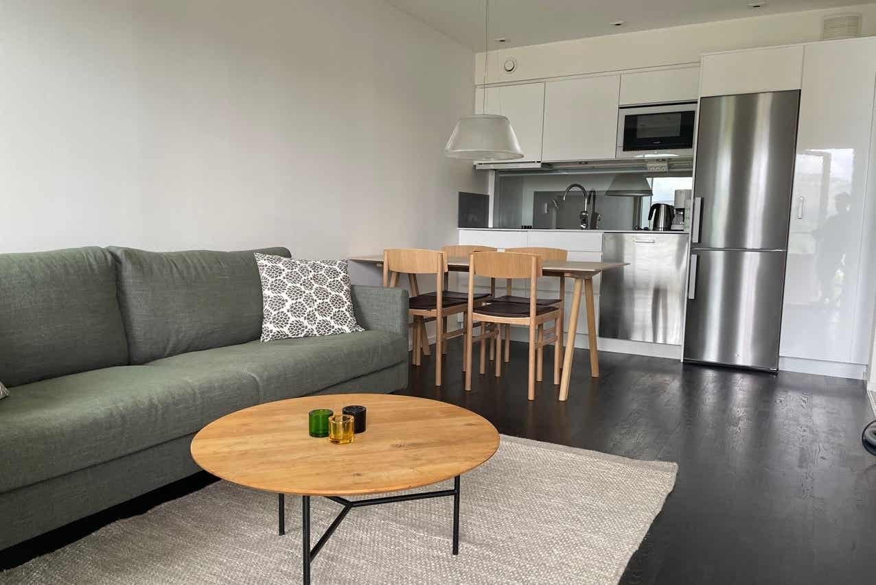Tott Apartments 334