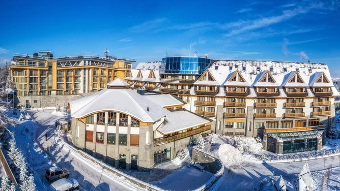 Hotel Grand Nosalowy Dwór