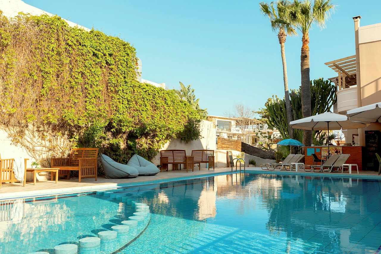 Akatos Hotel Ξενοδοχείο