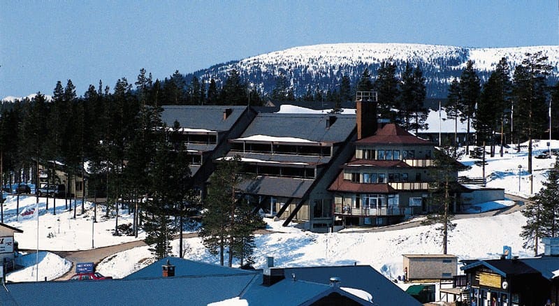 Tandådalens Fjällhotel