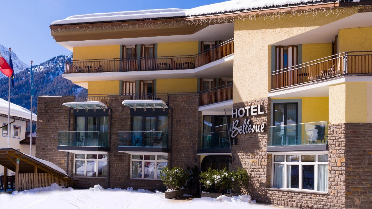 Hotel & Club BELLEVUE