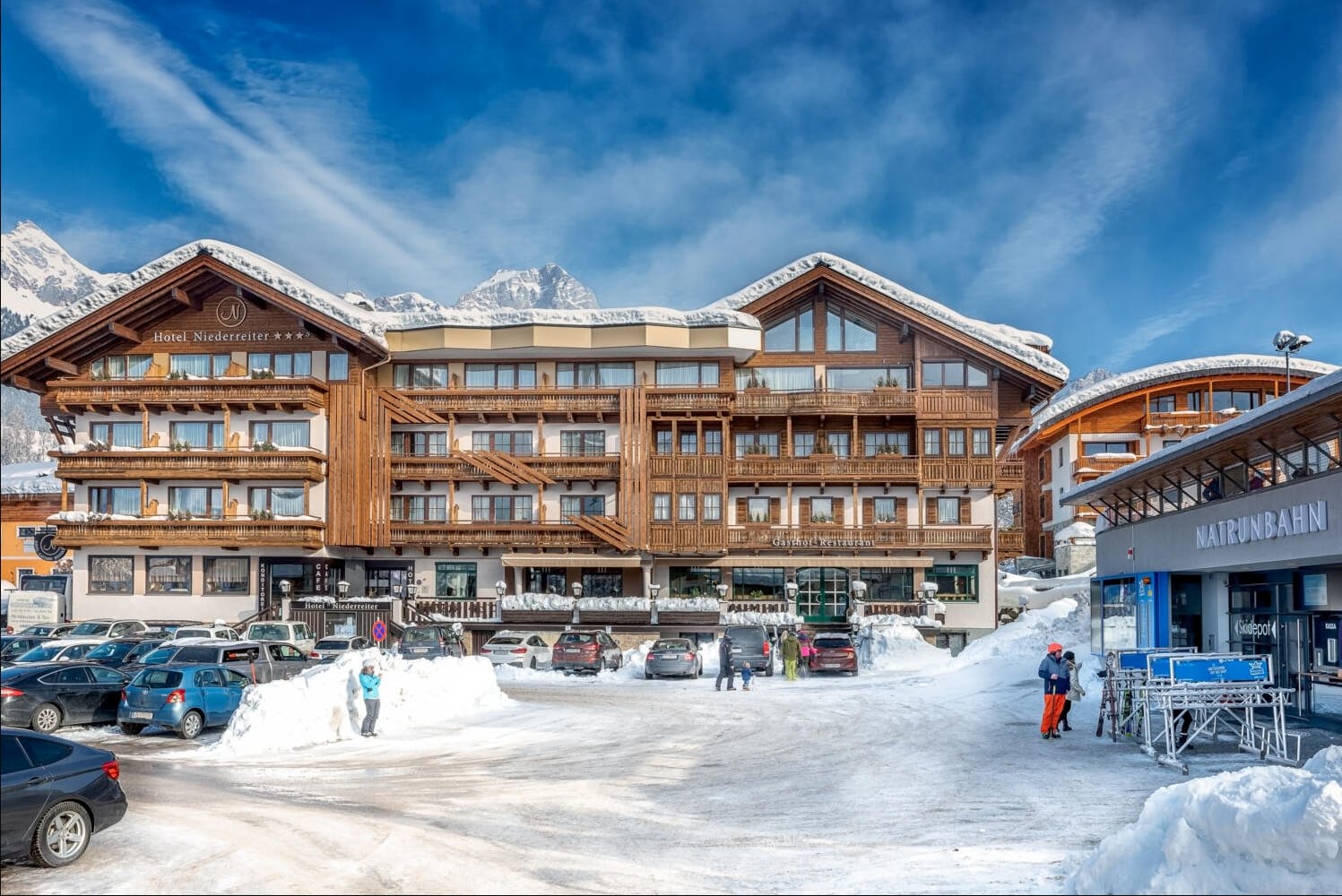Hotel Gasthof Niederreiter
