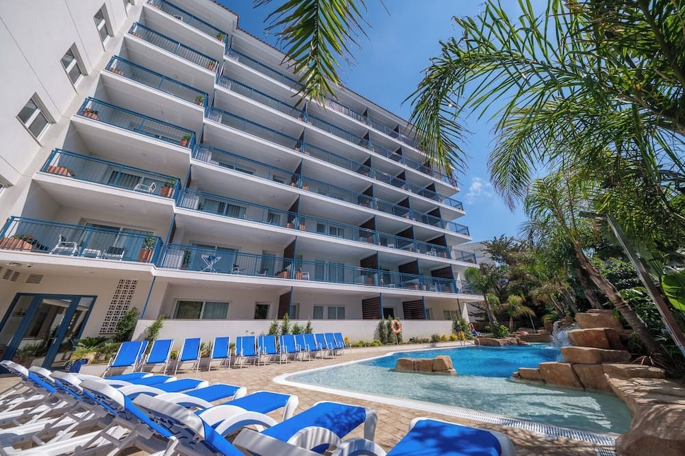 Áncora Salou - La Siesta Apartments