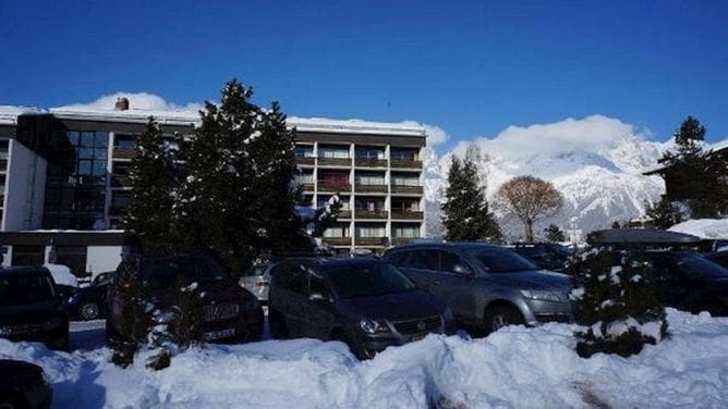 Berghof Appartement 11