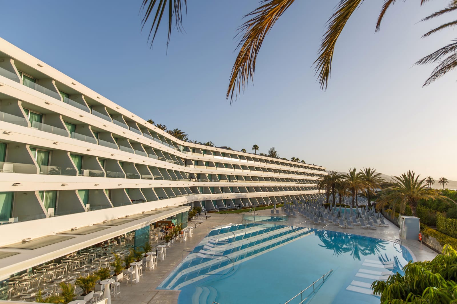 Santa Mónica Suites Hotel