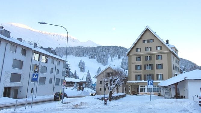 Hotel Restaurant Stätzerhorn