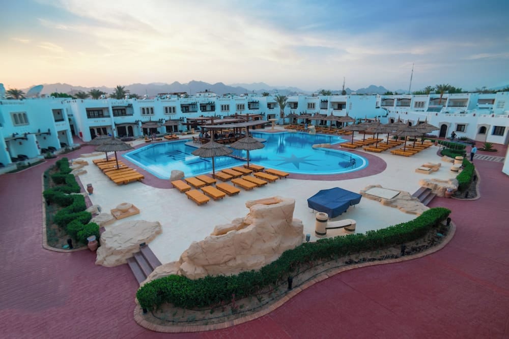Tivoli Hotel Aqua Park فندق تيفولي اكوا بارك شرم الشيخ