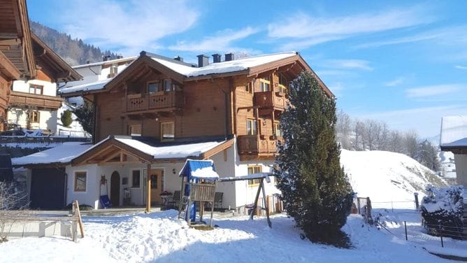 Apartment 'Haus Brugger' with Mountain View, Shared Garden and Wi-Fi