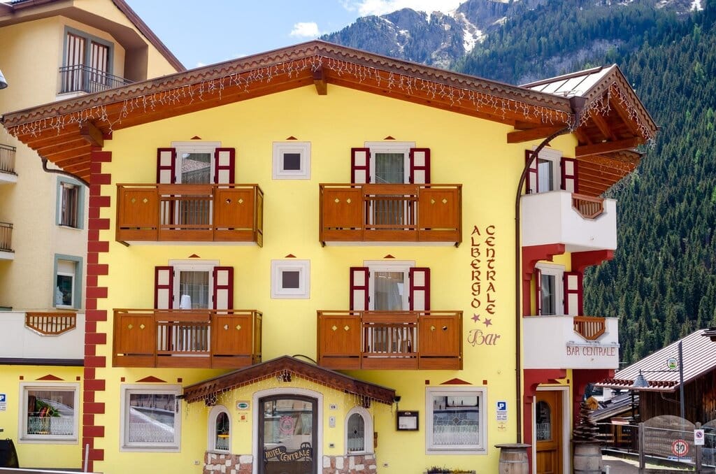 Hotel Garni Centrale