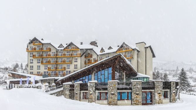 Hotel Pian di Neve