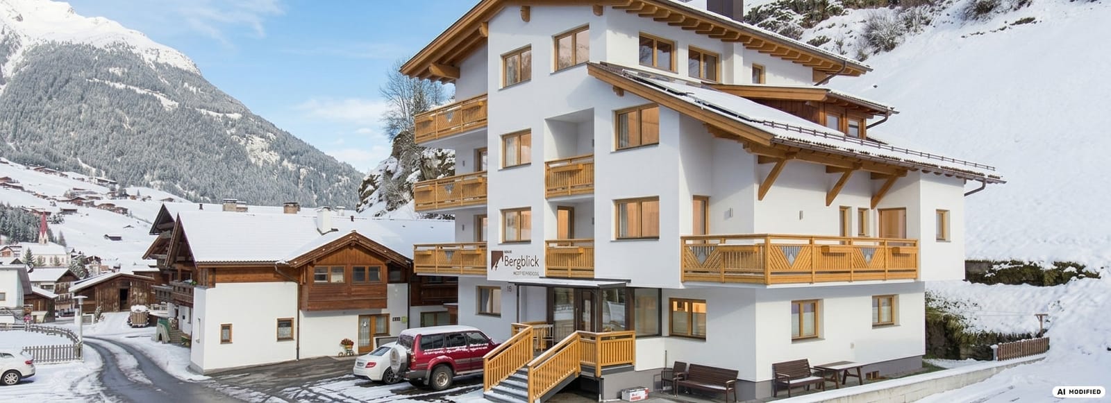 Haus Bergblick