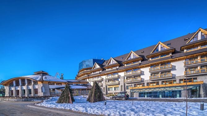 Nosalowy Dwór Resort & SPA