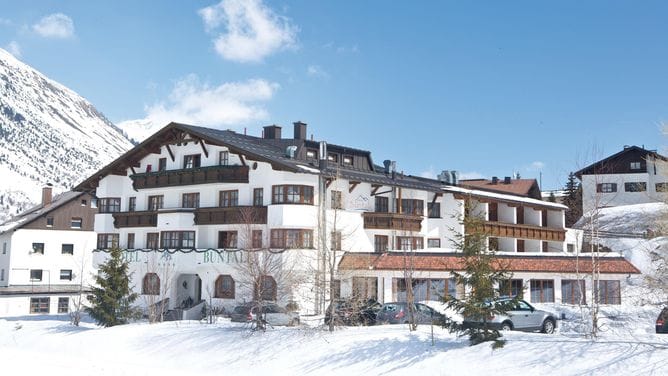 Hotel Büntali