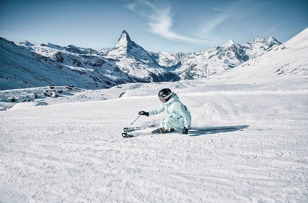 Alpin Bijou bei der Bergbahn
