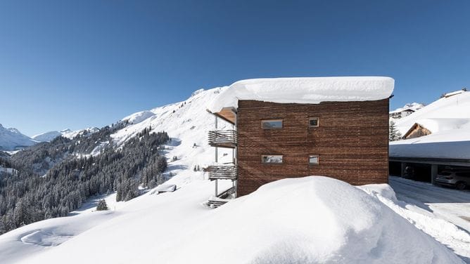 Appartements Lechblick