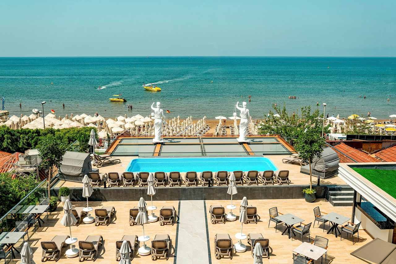 Simus Beach Hotel