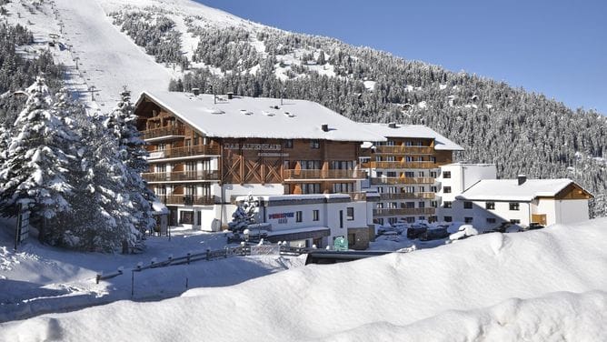 Aparthotel Das Alpenhaus Katschberg