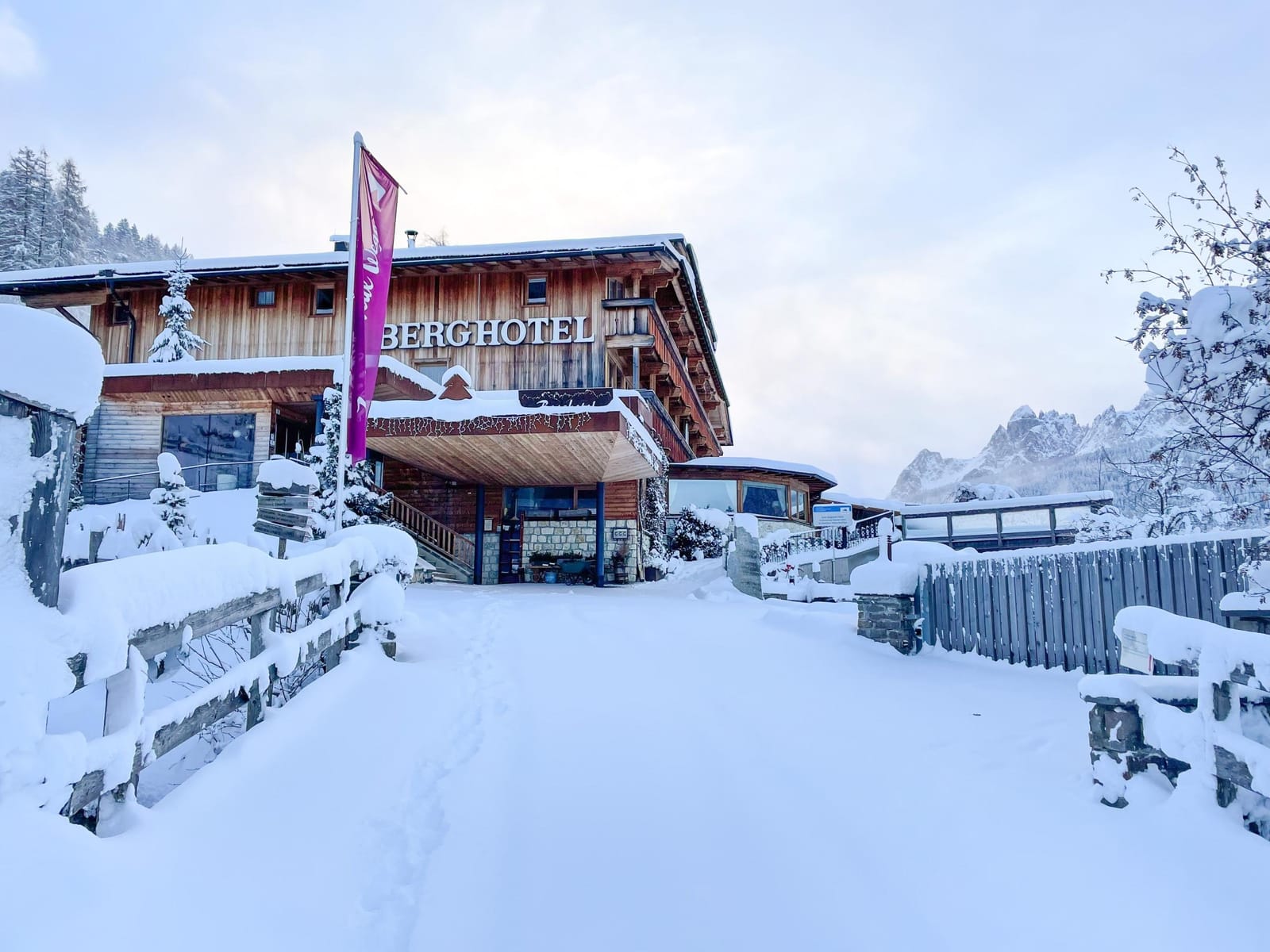 Berghotel
