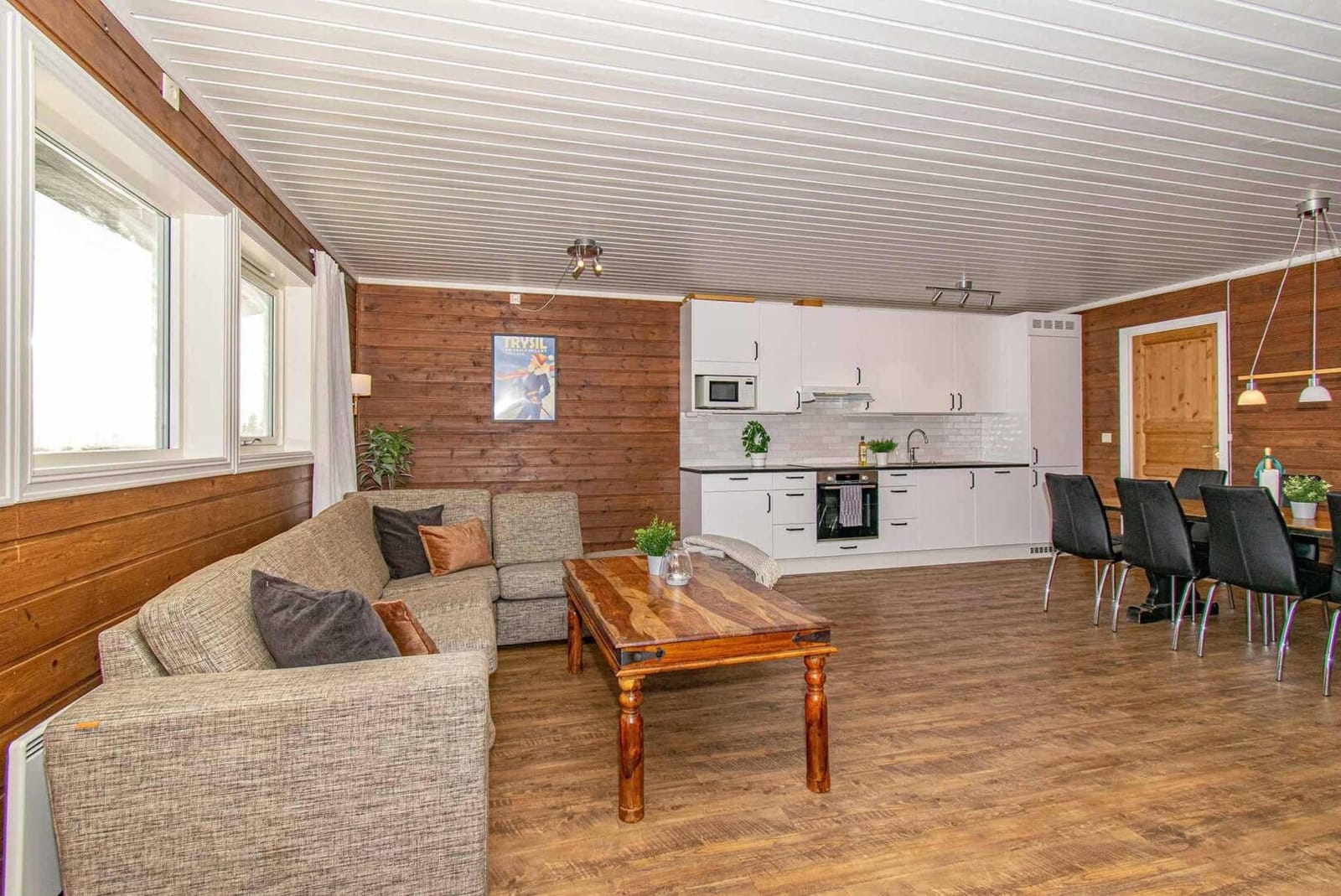 Skitorget Apartments - Two-Bedroom Apartment