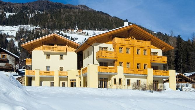 Naturresidenz Theistadl Südtirol/ Ulten Ferienwohnung
