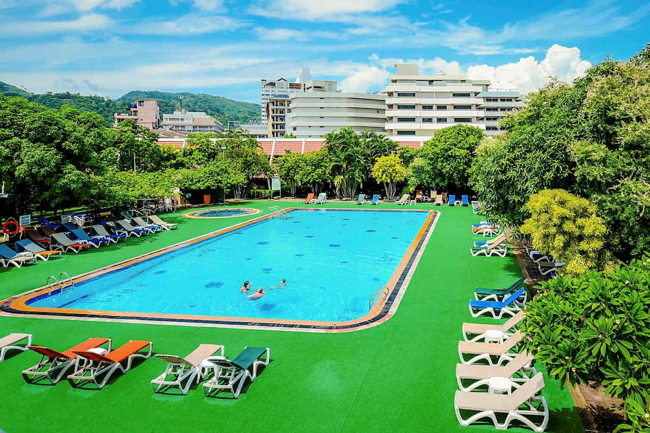 Patong Resort