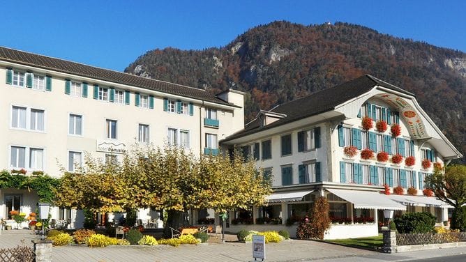 Beausite Interlaken