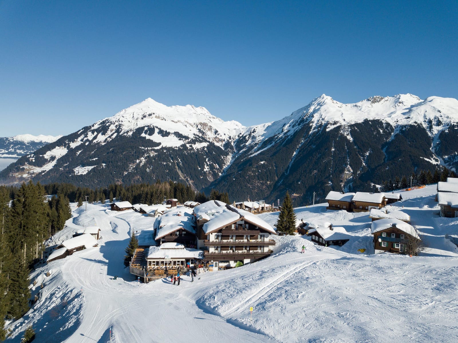 T3 Alpenhotel Garfrescha