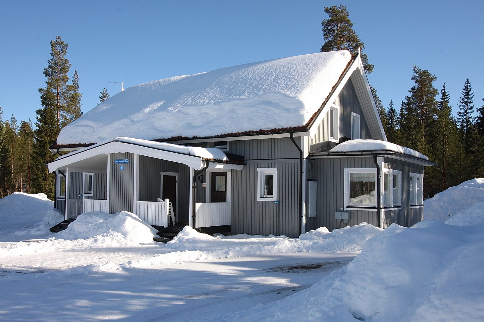 Klövsjögläntan