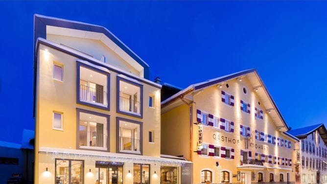 Hotel zum Mohren