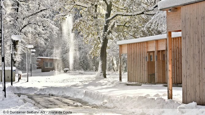Camping & Apartment Dornbirn