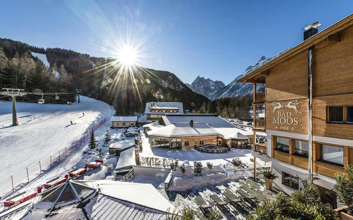 Bad Moos Dolomites Spa Resort
