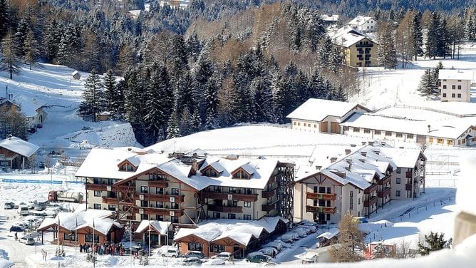 Golf Hotel - Blu Hotels