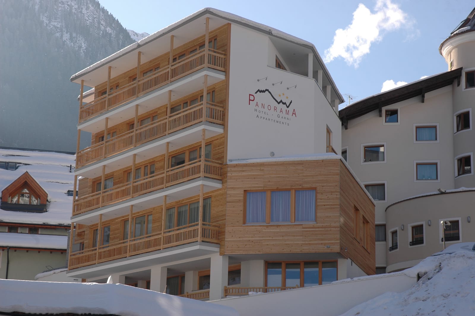 Hotel Garni Panorama