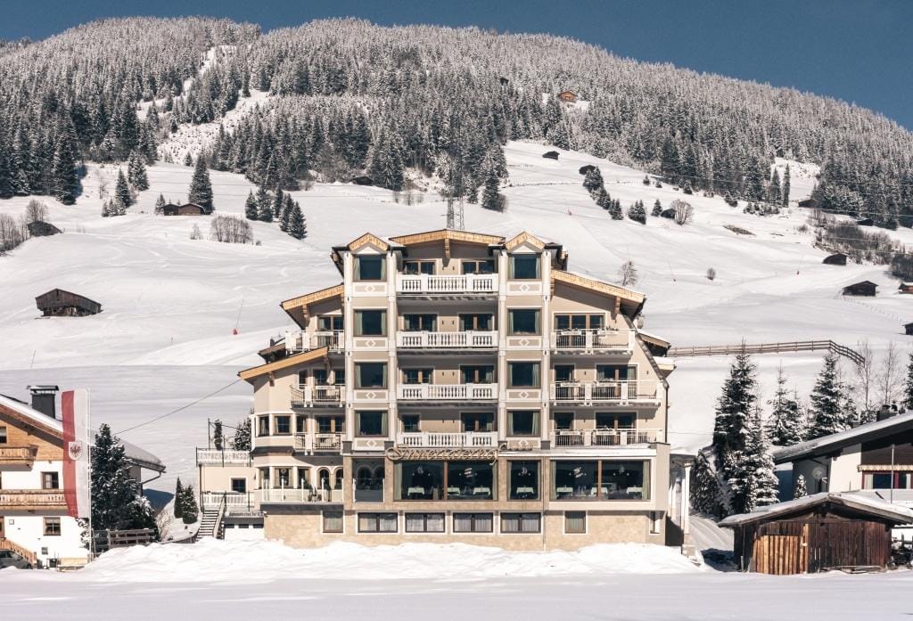 Hotel Innertalerhof