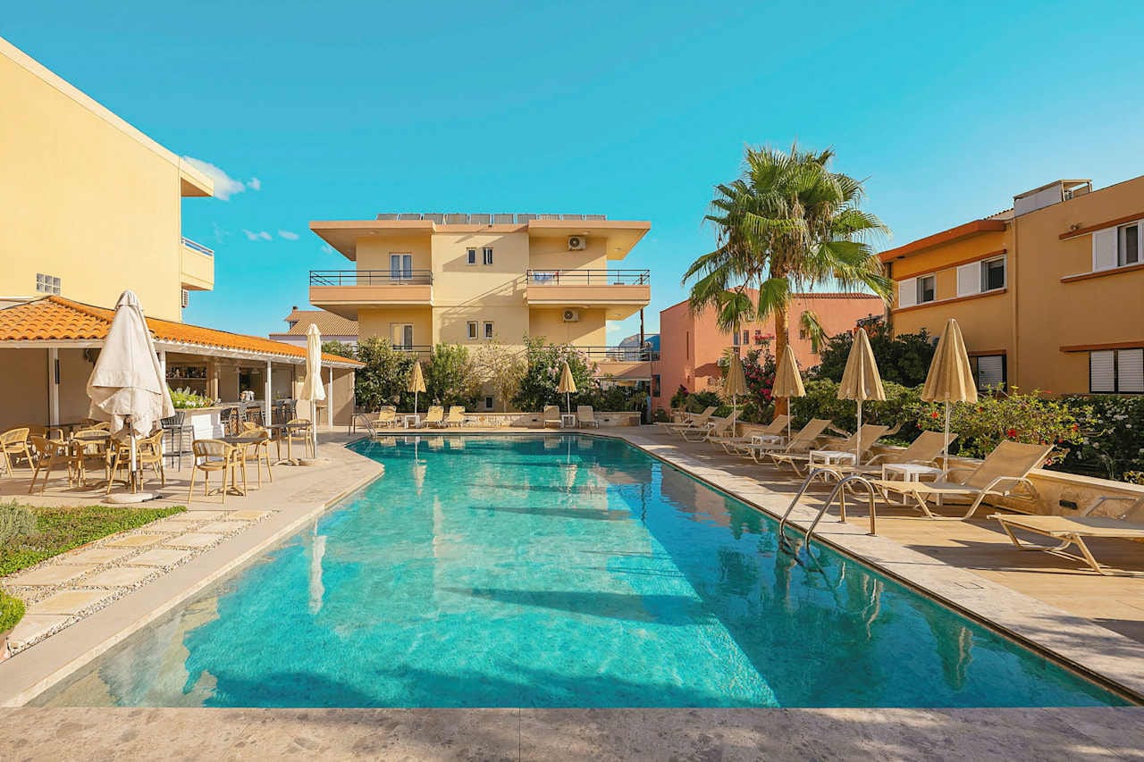 Dimitra & Evdokia Hotel