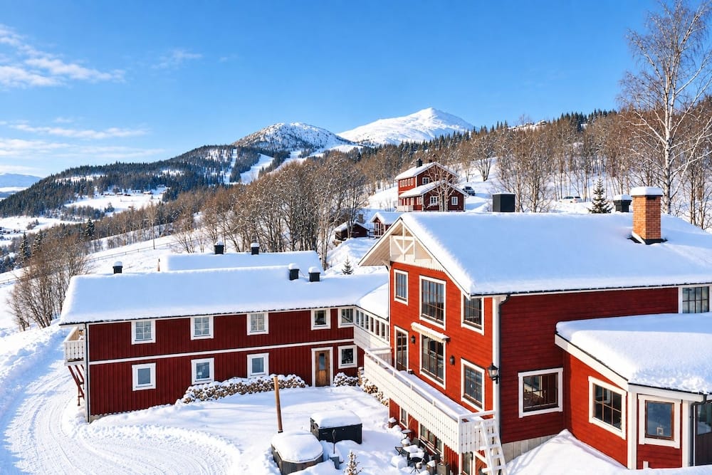 Hotell Karolinen Åre