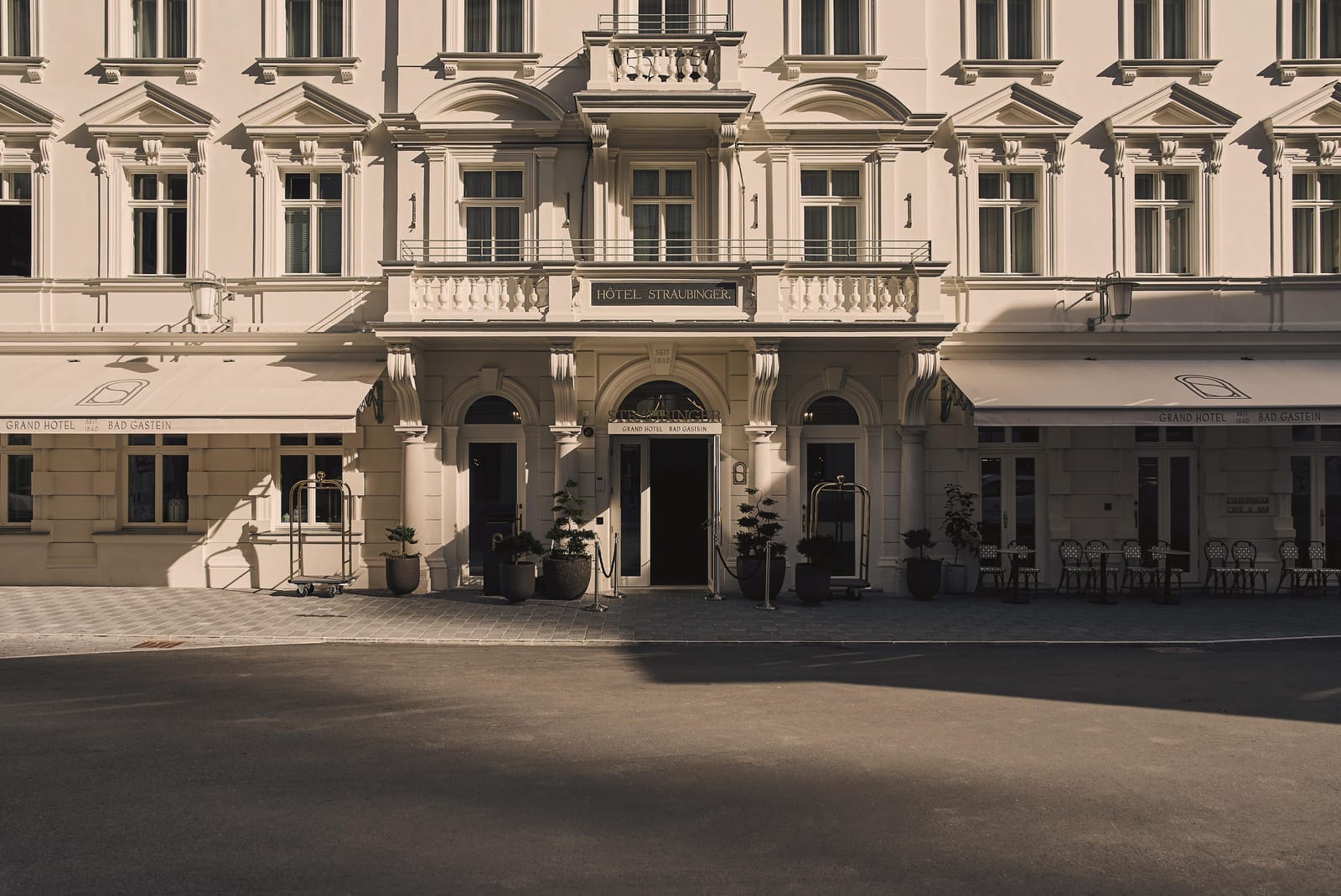 A-ROSA Collection Straubinger Grand Hotel Bad Gastein