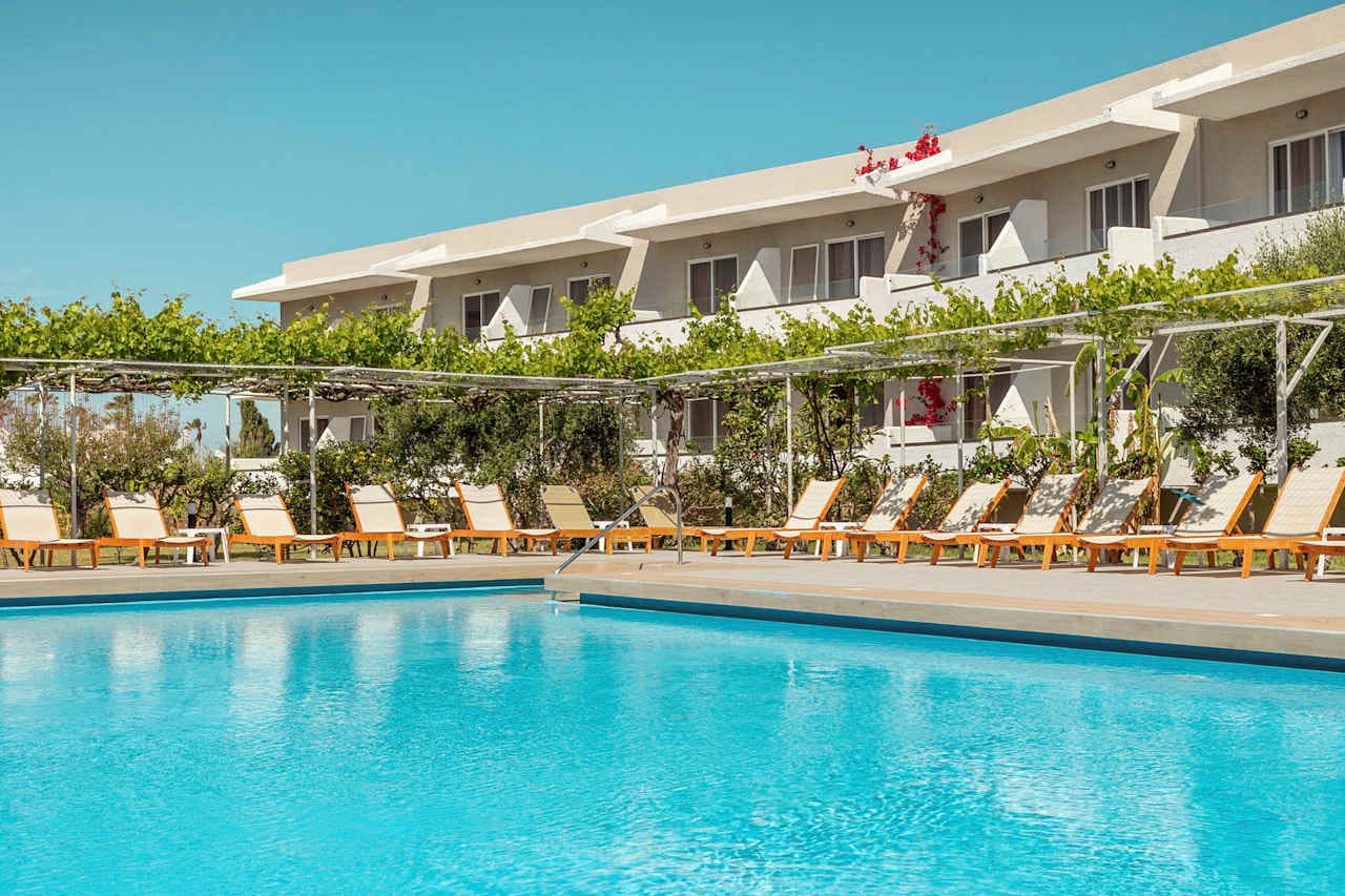 Costa Angela Seaside Resort