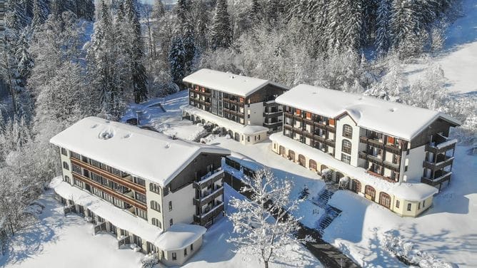 MONDI Resort Oberstaufen